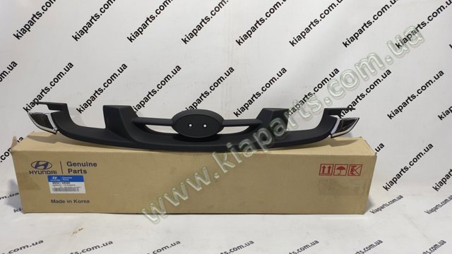Решетка бампера переднего нижняя 865711J000 HYUNDAI