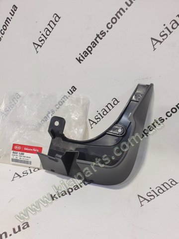 86841FD000 HYUNDAI Брызговик задний левый купить в Каменское