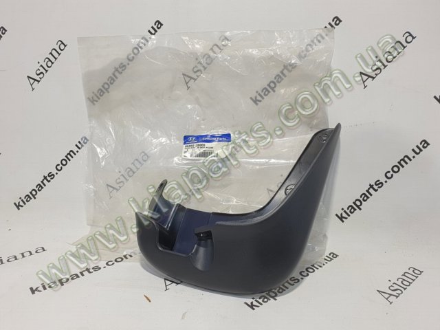 HYUNDAI 868602B000 Брызговик передний правый в наличии Украина