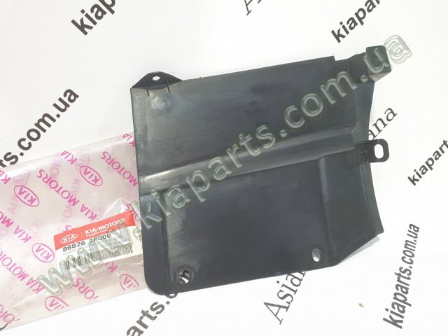 Стекло крышки багажника 871101H210 HYUNDAI
