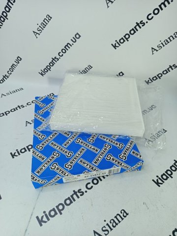 Воздушный фильтр салона 8711837SX STELLOX