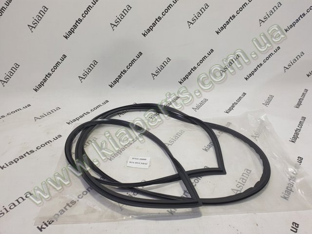 Молдинг заднего стекла 871312D000 HYUNDAI