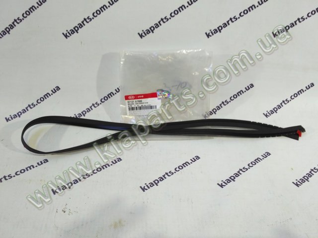Накладка заднего стекла, нижний 87131A7000 HYUNDAI