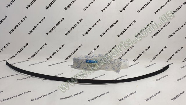 HYUNDAI 872141H000 Заглушка рейлинга в наличии Тернополь