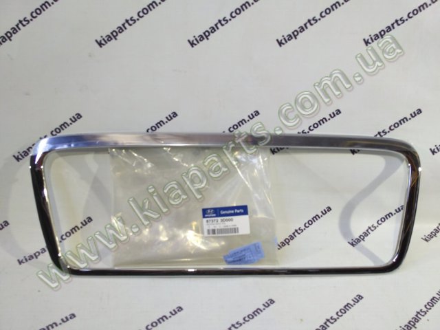 Зеркальный элемент левый 876111H000 HYUNDAI