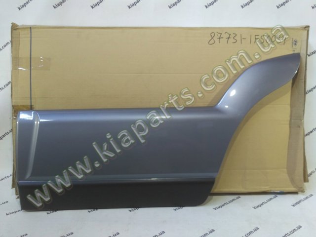 Накладка задней левой двери 87731FD001XX HYUNDAI