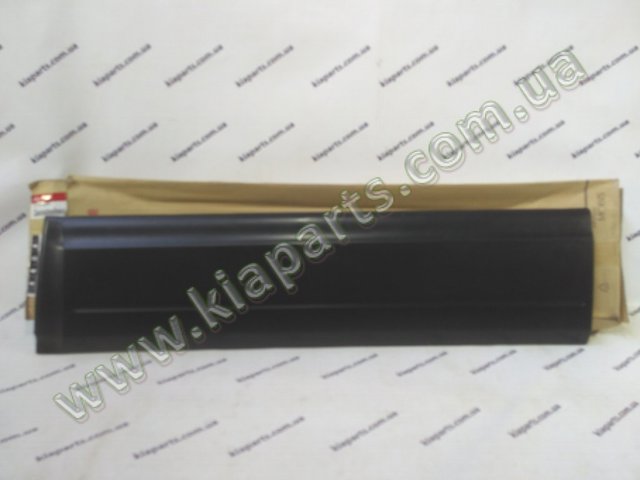 Накладка двери передней правой 877403E500 HYUNDAI