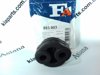 Подушки глушителя 893903 FISCHER