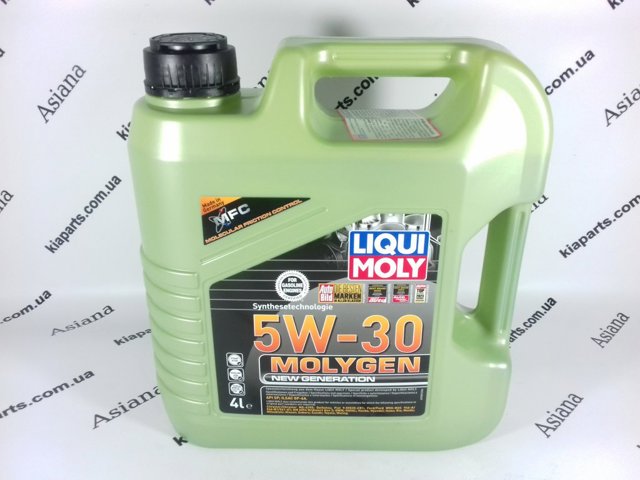 Масло моторное 9089 LIQUI MOLY
