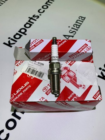 Буфер (отбойник) амортизатора переднего + пыльник 910214 KAYABA