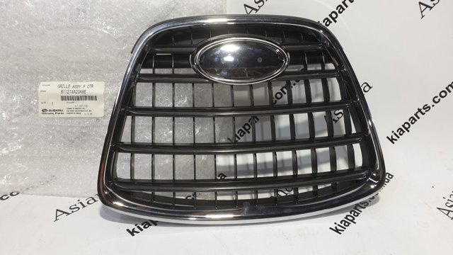 Решетка 91121XA20A9E SUBARU
