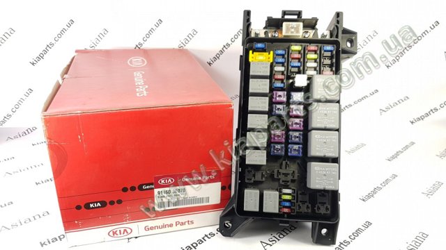 Коробка предохранителей 911603E070 HYUNDAI