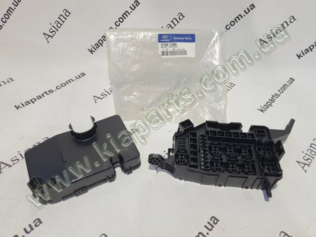 Монтажный блок предохранителей 912881C000 HYUNDAI