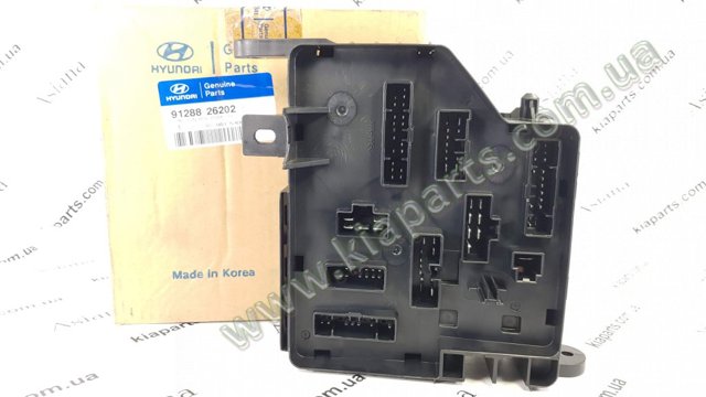 Панель предохранителей 9128826202 HYUNDAI