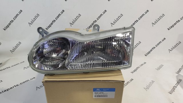 Фары 921013C521 HYUNDAI