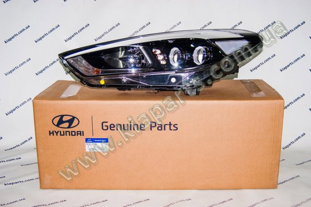 9210202010 HYUNDAI Правая фара купить в Каменское