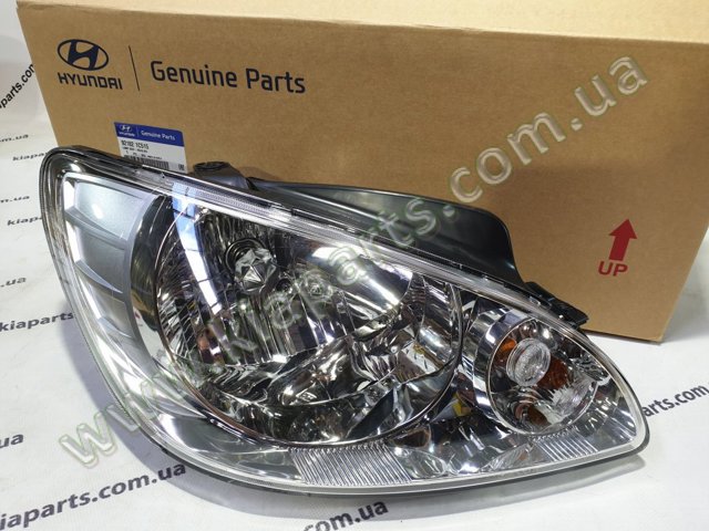 Фара правая 921021C515 HYUNDAI