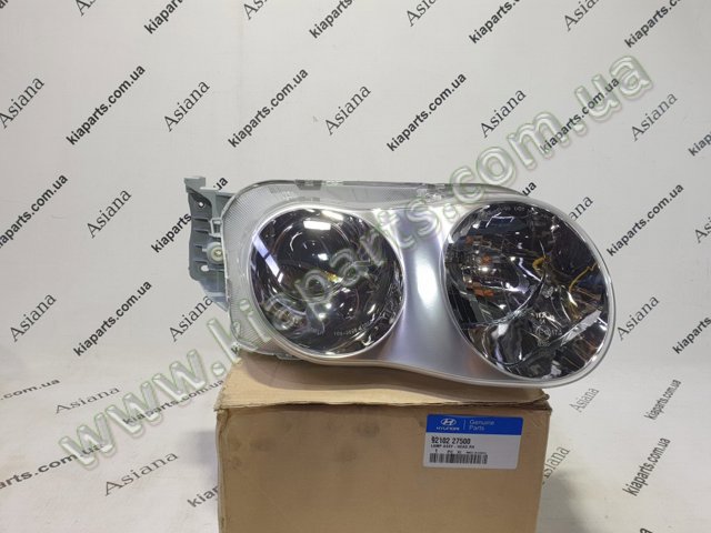 Фара основная правая 9210227500 HYUNDAI