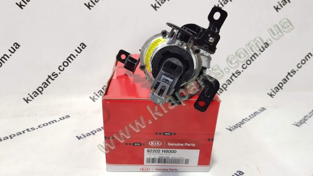 Фара противотуманная, правая 92202H8000 HYUNDAI