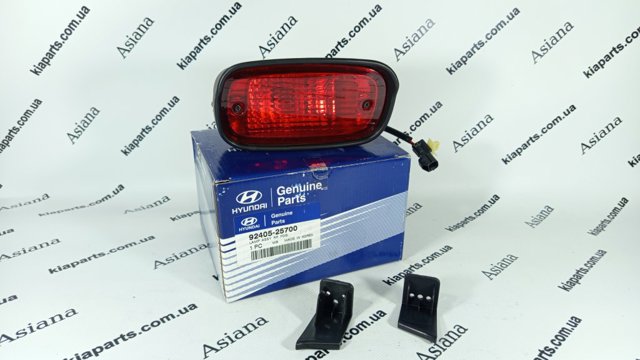 Фара противотуманная задняя, левая 9240525700 HYUNDAI