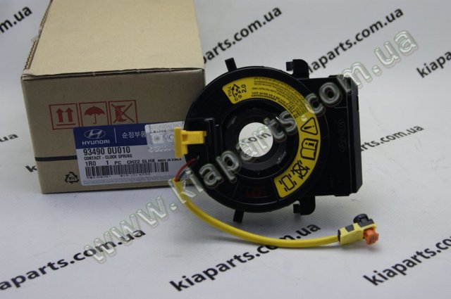 Спираль Airbag 934901G210 KAP