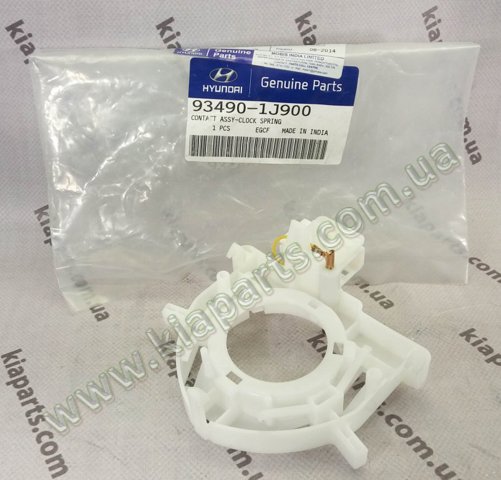 Подрулевой шлейф 934901J900 HYUNDAI
