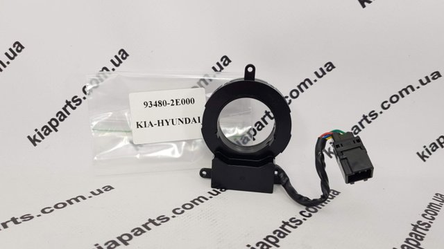 Контактное кольцо подушки безопасности 934901R331 HYUNDAI
