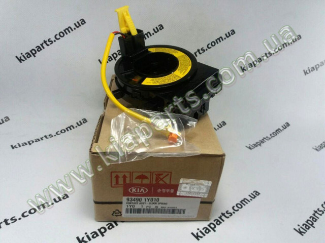 Контактное кольцо подушки безопасности 934901Y010 HYUNDAI