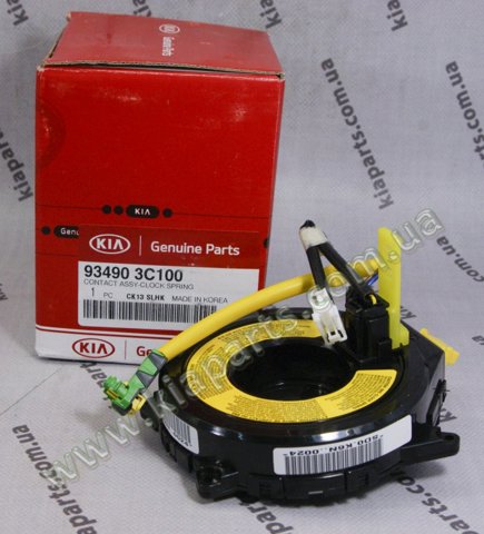 Шлейф Airbag 934903C100 HYUNDAI
