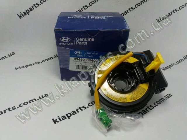 934903S110 HYUNDAI Шлейф руля купить в Павлоград