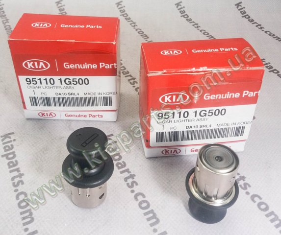 Розетка зажигалки 951101G500 HYUNDAI
