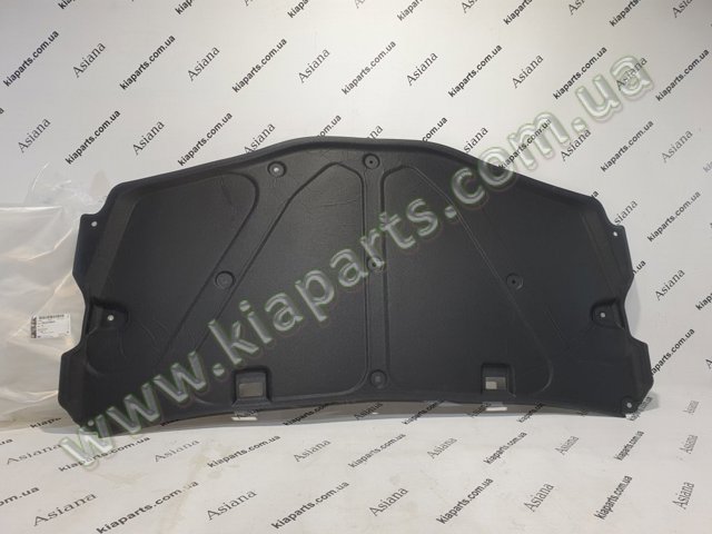 Шумоизоляция капота из войлока 95223808 GM