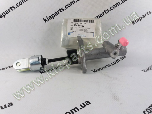96498780 KAP Проставка (резиновое кольцо) пружины передней верхняя купить в Павлоград