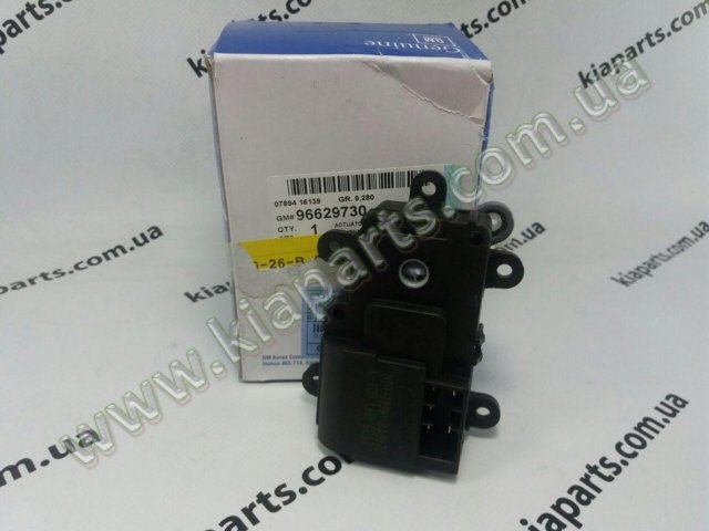 Привод заслонки печки Chevrolet Captiva 1