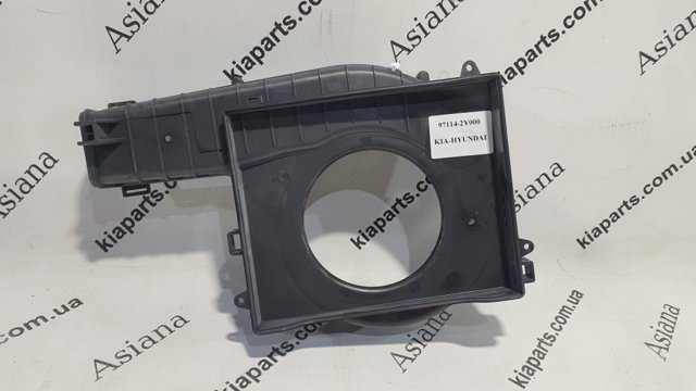 HYUNDAI 971182F000 Крыльчатка мотора вентилятора печки в наличии Кривой Рог