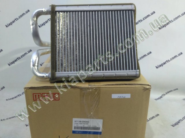 Радиатор отопителя салона 97138C5000 DOOWON