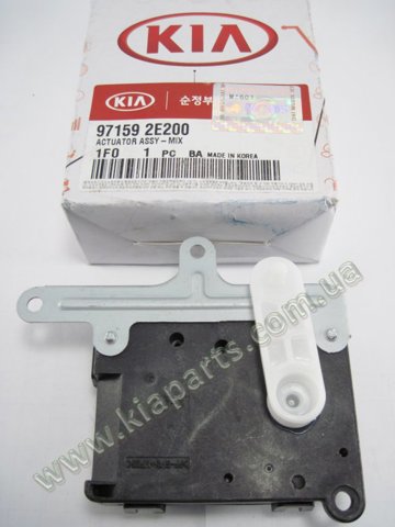Привод заслонки печки 971592E250 HYUNDAI