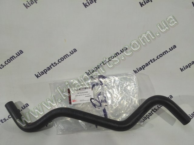 Патрубок отопителя 973101E000 KAP