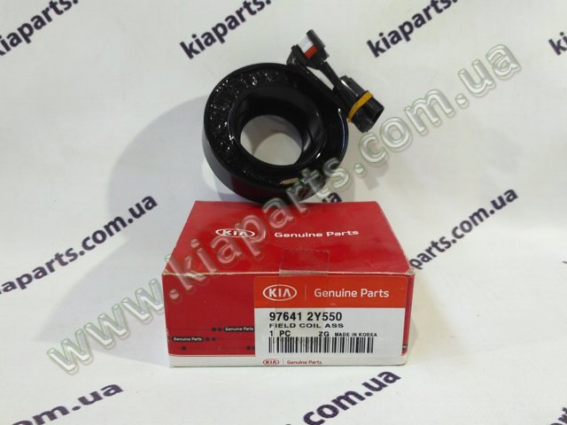 Шкив компрессора кондиционера 9764322260 HYUNDAI