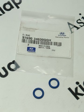 Кольцо уплотнительное трубки кондиционера 9769034630 HYUNDAI