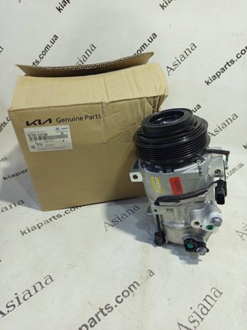 Компрессор климатической установки 97701C5100 HYUNDAI