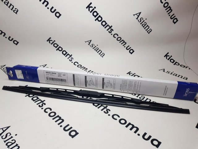 Рычаг-поводок дворника лобового стекла 9835028020 HYUNDAI