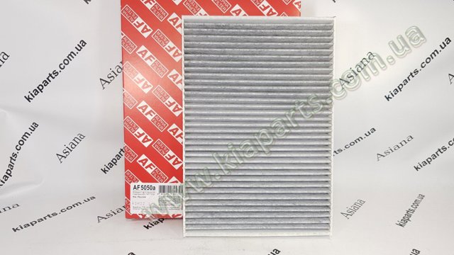 AF5064A ALPHA FILTER Фильтр салона купить в Хмельницкий