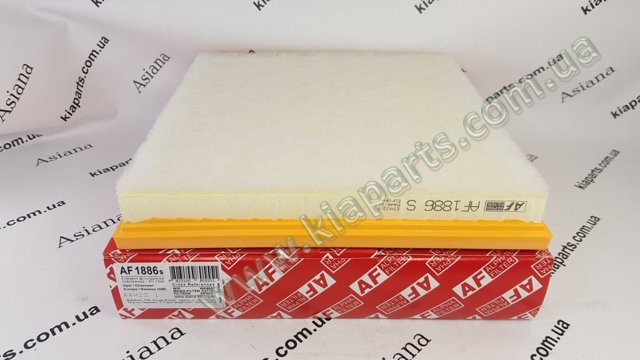 ALPHA FILTER AF5129 Фильтр салона в наличии Чернигов