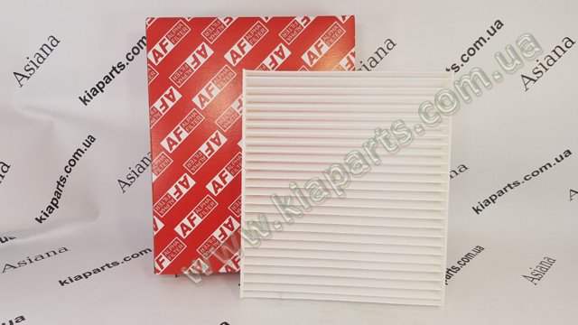 Фильтр воздушный отопителя AF5141 ALPHA FILTER