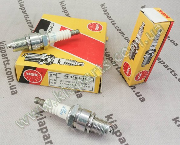 Свеча зажигания BPR6ES11 NGK