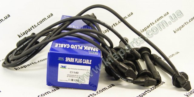 Провода высоковольтные в комплекте C1140 VALEO