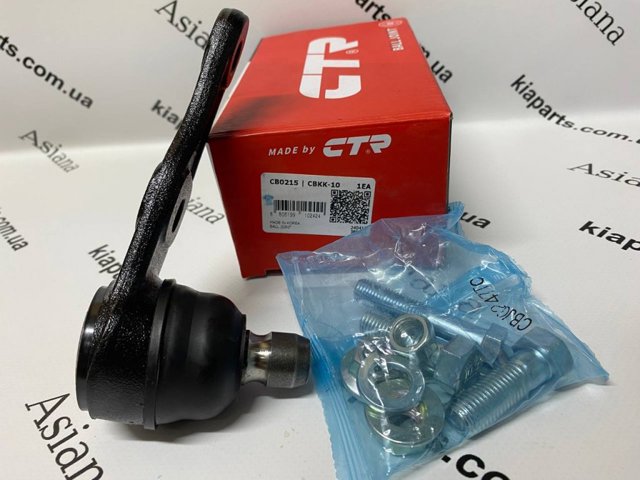 Шаровая опора, нижняя CB0215 CTR