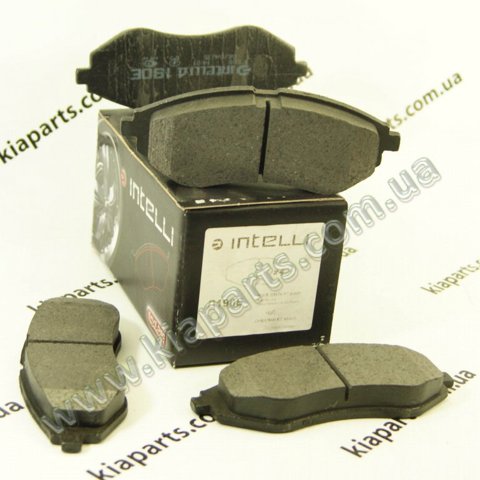 Радиатор интеркуллера DA03001TT THERMOTEC