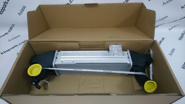 Охладитель наддувочного воздуха DA03002TT THERMOTEC